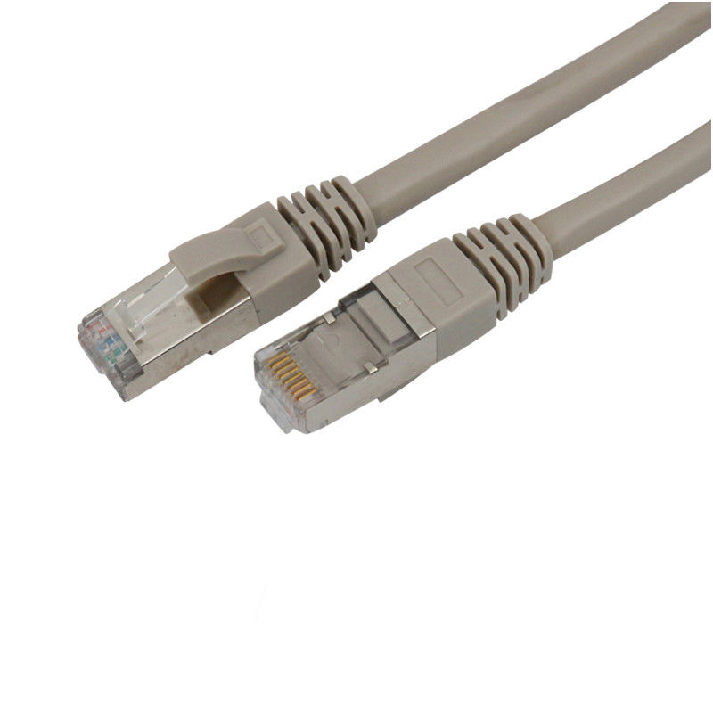 OEM STP UTP Rj45 1ft Cat6 Patch Καλώδια Δικτύου Patch 24Awg