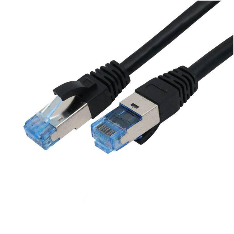 OEM STP UTP Rj45 1ft Cat6 Patch Καλώδια Δικτύου Patch 24Awg