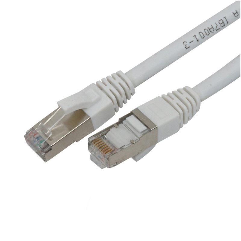 OEM STP UTP Rj45 1ft Cat6 Patch Καλώδια Δικτύου Patch 24Awg