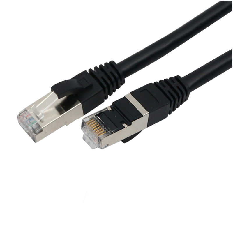 OEM STP UTP Rj45 1ft Cat6 Patch Καλώδια Δικτύου Patch 24Awg