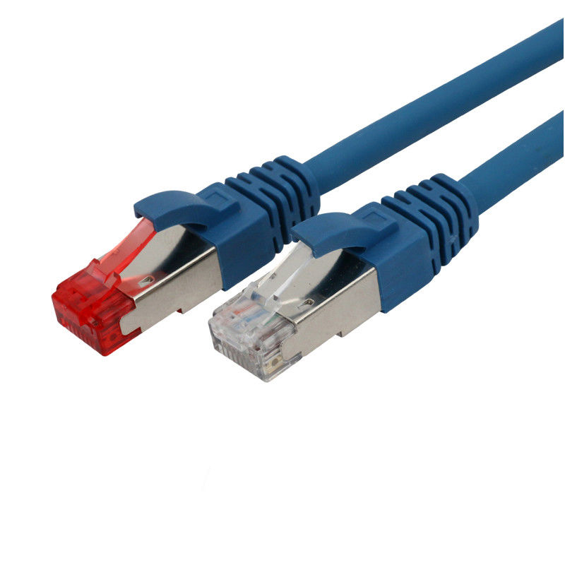 OEM STP UTP Rj45 1ft Cat6 Patch Καλώδια Δικτύου Patch 24Awg