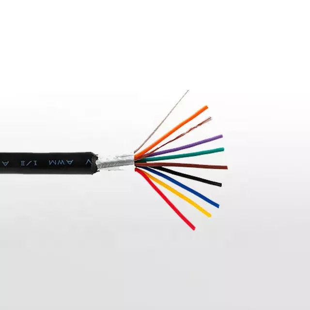 RS232 DB9 Σειριακό καλώδιο 9 ακίδων από Αρσενικό σε Αρσενικό Χρυσή πλάκα μετάδοσης δεδομένων βίντεο