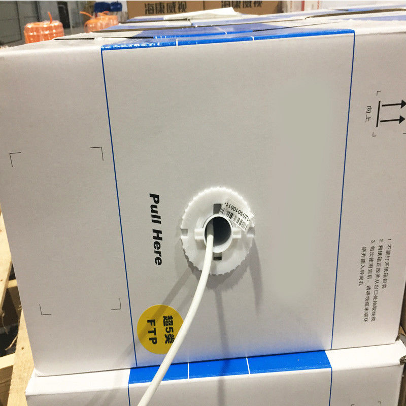 1000Ft 305M Coiled Network Patch Καλώδια Cat5E Cat6A FTP UTP