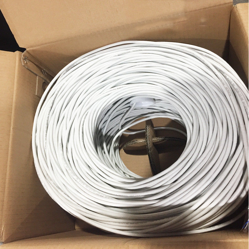 1000Ft 305M Coiled Network Patch Καλώδια Cat5E Cat6A FTP UTP