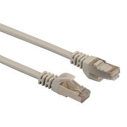 PVC NYLON Industrial Ethernet Cable 20m Cat6 UTP Patch Cord OEM