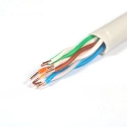 Cat5e UTP 24awg 1000ft Industrial Ethernet Cable Cable Lan Καλωδίωση για υπολογιστή ADSL