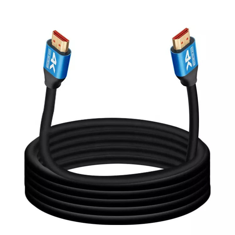 1,5M 1,8M 2M 60Hz 4K 48gbps Καλώδιο HDMI 32AWG HDMI HDTV PVC Jacket