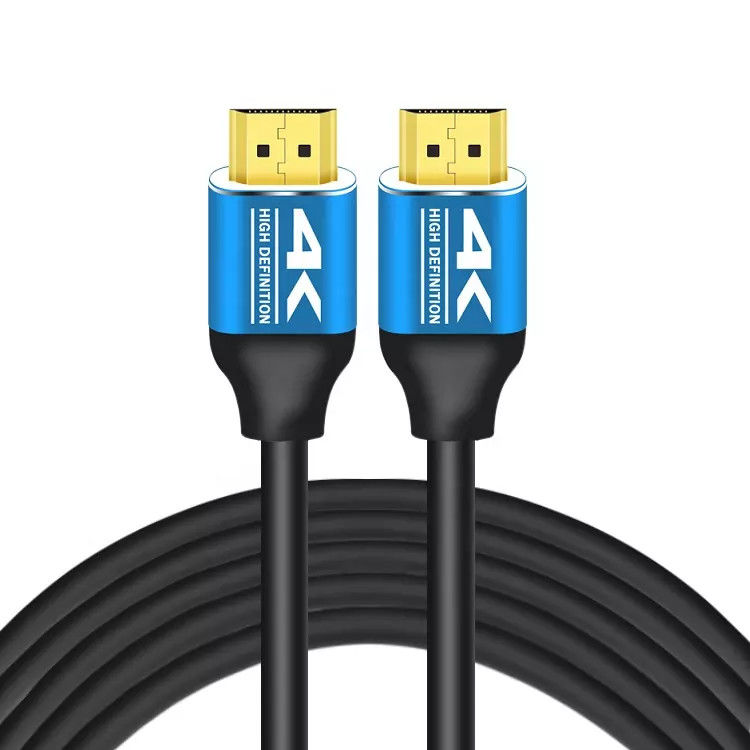 1,5M 1,8M 2M 60Hz 4K 48gbps Καλώδιο HDMI 32AWG HDMI HDTV PVC Jacket