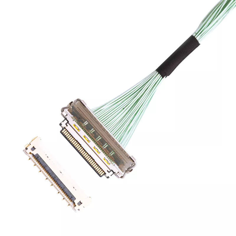 Καλώδιο Ipex 0,4mm Pitch 30pin 20679-030T-01 Micro Coaxial LVDS EDP Cable