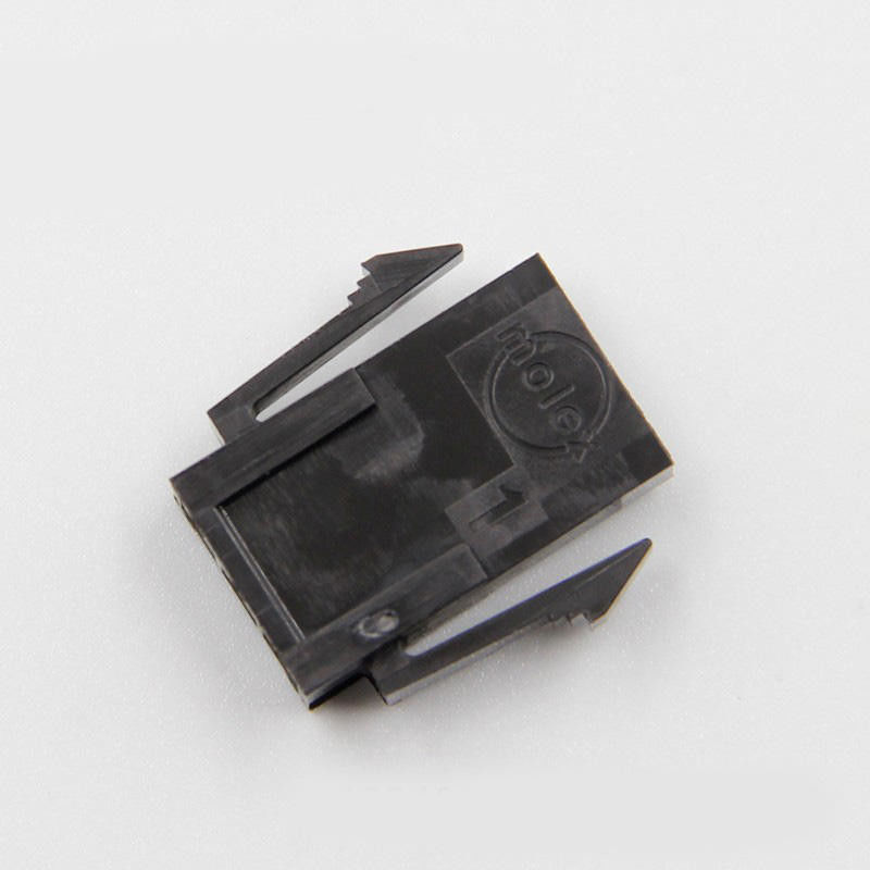 Molex 98817-1021 Περίβλημα βύσματος Micro-Fit 3.0 με διπλή σειρά 4 κυκλωμάτων 4 ακίδων και βήμα 3mm