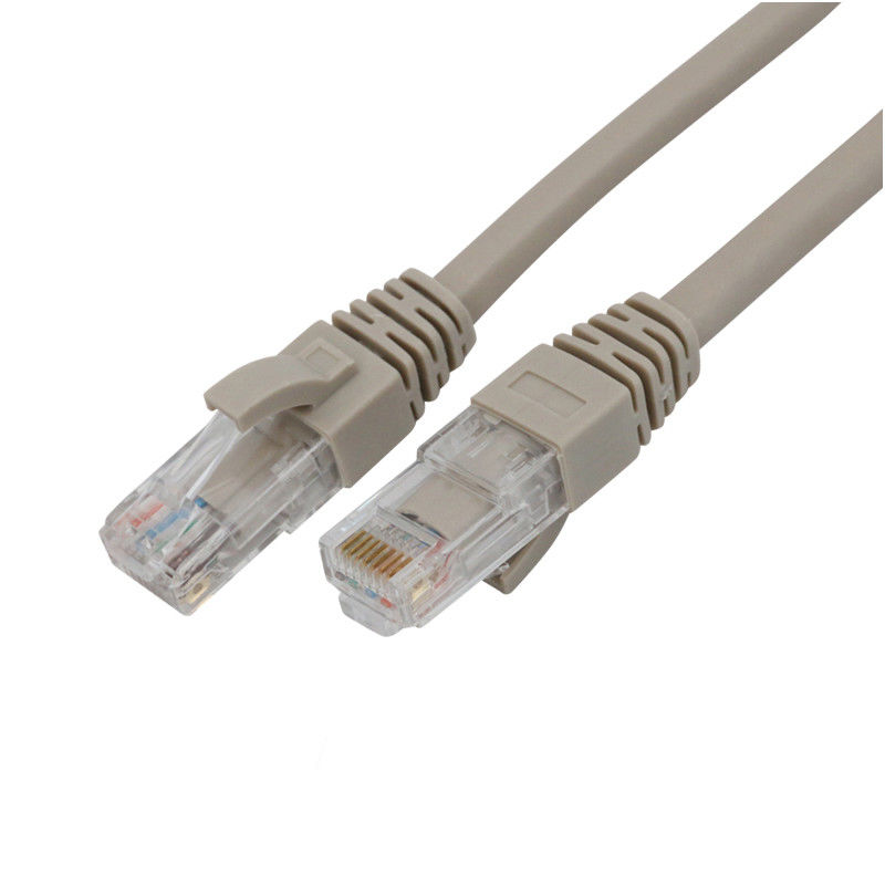 RJ45/RJ11 υψηλή ταχύτητα καλωδίων δικτύων συνδετήρων Copper/CCA/CCS UTP/FTP/SFTP/SSTP