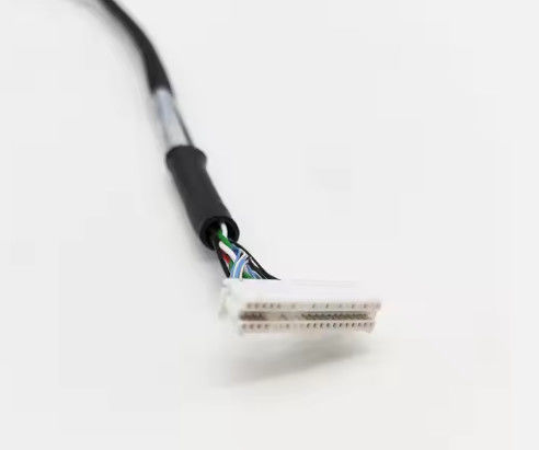 Προσαρμοσμένο καλώδιο LCD/συσκευή καλωδίου LVDs για οθόνη οθόνης