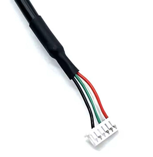 Προσαρμοσμένα LVDs Wire Harness Electronic Connector LCD Cable Assembly για ηλεκτρονική εφαρμογή οθόνης