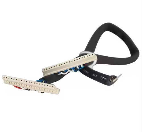 Μικροσυσσωματικό καλώδιο Lvds 20 30 40 Pin Προσαρμοσμένη οθόνη LCD Μικροσυσσωματικό καλώδιο Lvds Ipex για οθόνη LCD