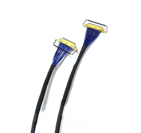 Καλώδιο LVDS με κάλυμμα PVC και αγωγό χαλκού για εφαρμογές οθόνης χαμηλής τάσης