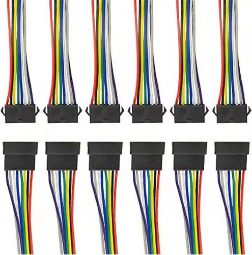 FFC FPC Ευέλικτο καλώδιο καλωδίωσης Flat Ribbon Cable LCD LED IPEX Panel Display Lvds Cable
