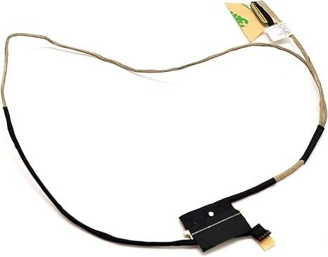 Μαύρο καλώδιο LVDS AWG26-28 Διάμετρος καλωδίου 105C Διορισμένη θερμοκρασία για την απόδοση
