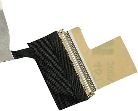 Μαύρο καλώδιο LVDS AWG26-28 Διάμετρος καλωδίου 105C Διορισμένη θερμοκρασία για την απόδοση