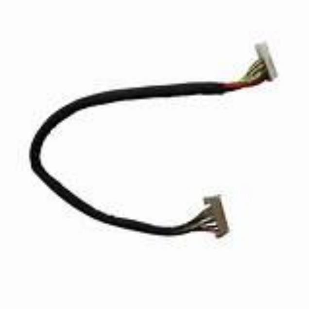 AWG26-28 Καλώδιο LVDS με UL VW-1 βαθμολογία εύφλεκτης και διηλεκτρική αντοχή ≥1000V/min