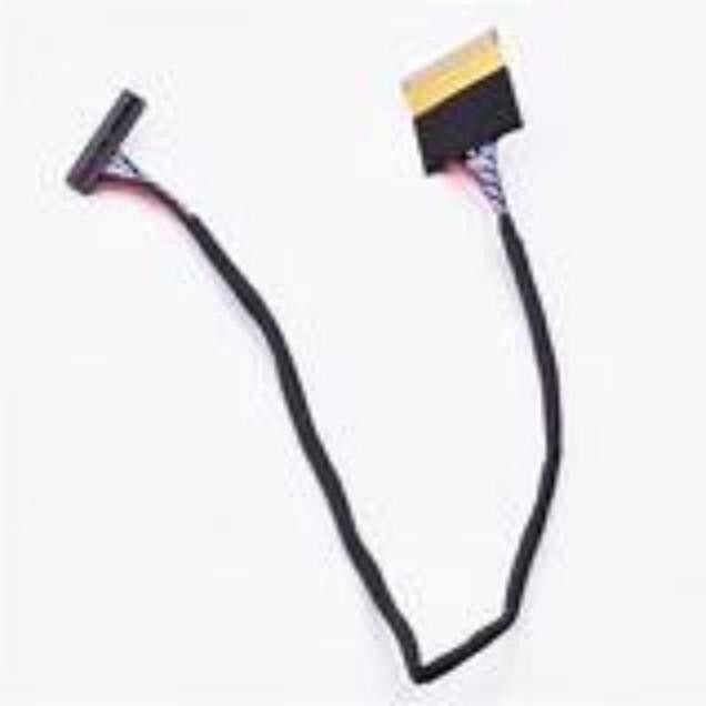 Καλώδιο LVDS με αντιφλεγμονώδη συνδετήρα UL VW-1 για συστήματα οθόνης αυτοκινήτων