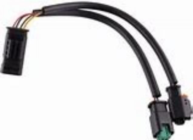 UL 1007 22awg Προσαρμοσμένο σύρμα καλωδίωσης αυτοκινήτου με βαθμό προστασίας IP68 και τύπο καλωδίων