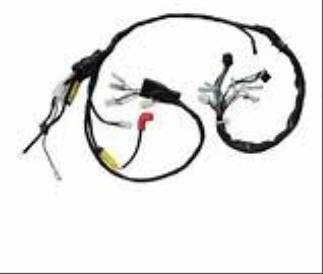 600V Δοκιμαστική τάση Ηλεκτρικό σύρμα με 20awg χρώματα σύρματος από το τοπικό υλικό