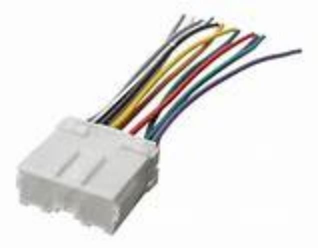 20awg Wire Colors Custom Car Wiring Harness για και ανθεκτικά οχήματα