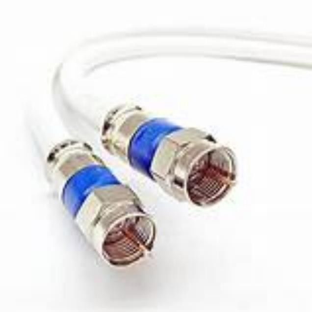 Διάστημα συχνότητας 0-3 GHz Υψηλής τάσης κοακσιακό καλώδιο με μόνωση XLPE και κάλυψη από PVC