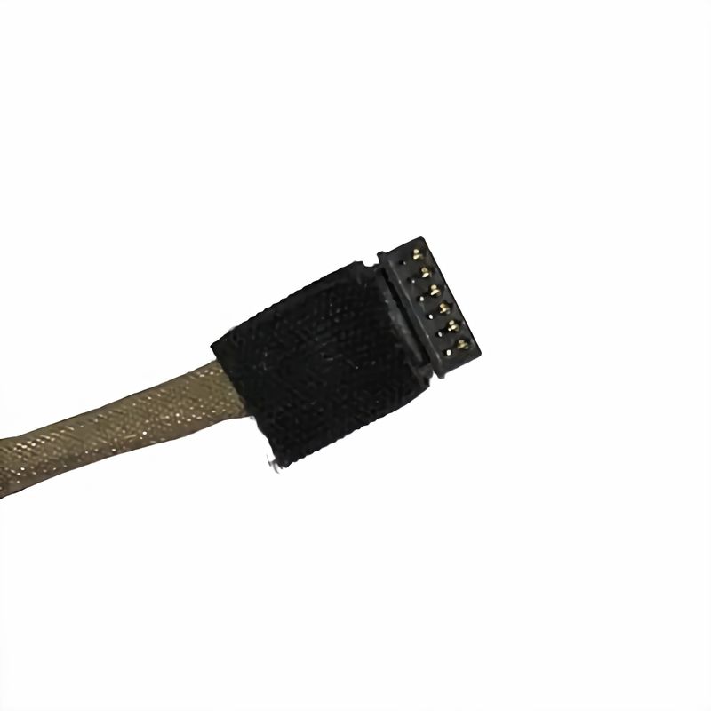 Industrial Automation LVDS Cable with Black Color AWG26-28 Wire Gauge