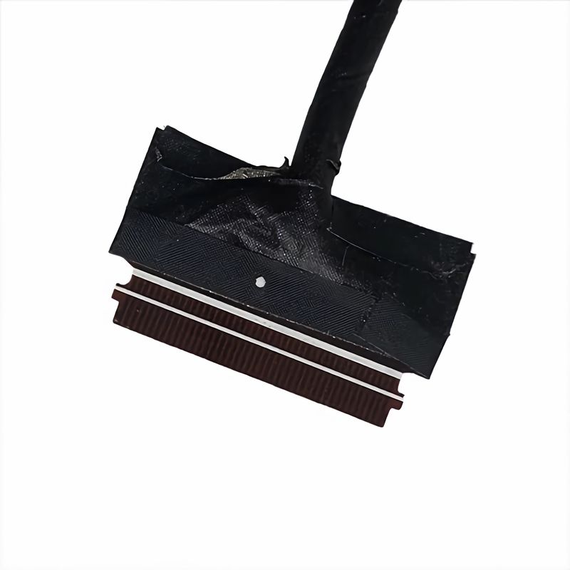 Μαύρο καλώδιο σειράς για ευέλικτη εγκατάσταση