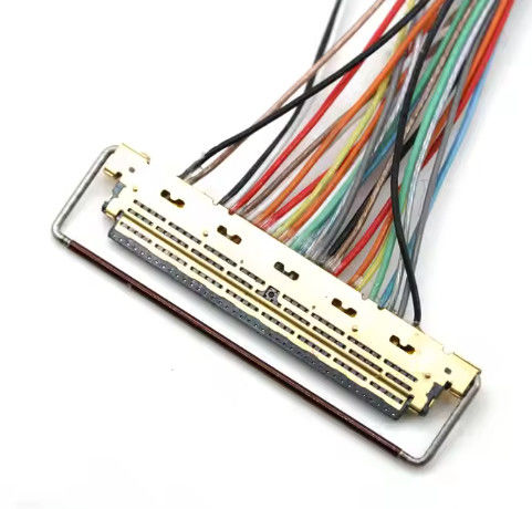 Καλώδιο LVDS 300V για σταθερή μετάδοση βίντεο σε θερμοκρασία 105C