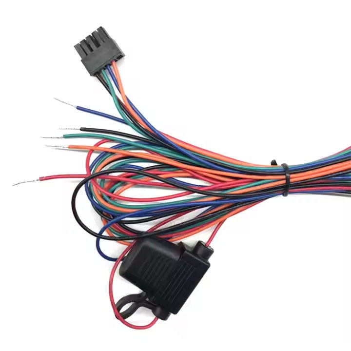 20awg Wire Colors Custom Car Wiring Harness για και ανθεκτικά οχήματα