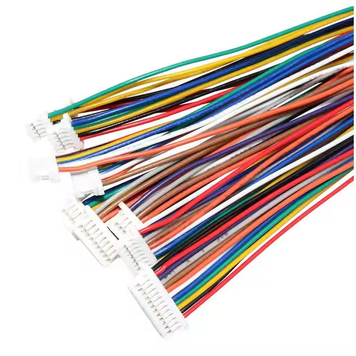20awg Wire Colors Custom Car Wiring Harness για και ανθεκτικά οχήματα