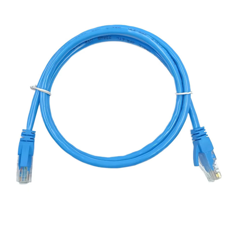 10/100/1000/10000 Mbps Cable Speed Copper Conductor 20m Network Cable UL/CE/RoHS/FCC/ISO Certified for Networking