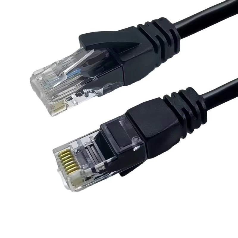 10/100/1000/10000 Mbps Cable Speed Copper Conductor 20m Network Cable UL/CE/RoHS/FCC/ISO Certified for Networking