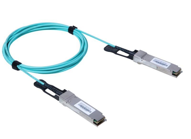 Προσαρμοσμένη συναρμολόγηση καλωδίων 200G QSFP-DD DAC   High Speed Copper Cable για κέντρα δεδομένων, χαμηλή καθυστέρηση, Plug & Play