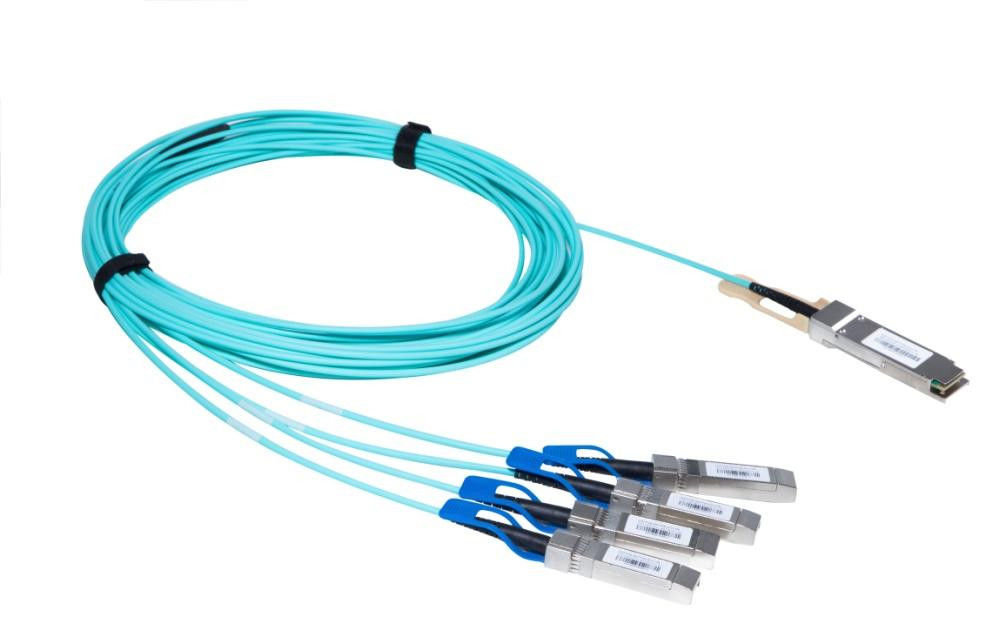 Προσαρμοσμένη συναρμολόγηση καλωδίων 200G QSFP-DD DAC   High Speed Copper Cable για κέντρα δεδομένων, χαμηλή καθυστέρηση, Plug & Play