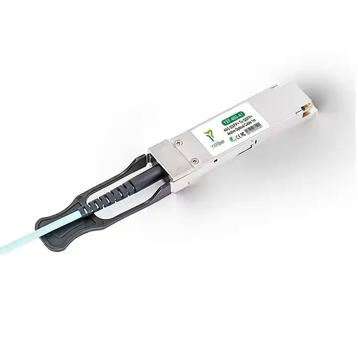 QSFP-40G-FR QSFP-100G-FR-S 100GBASE-FR QSFP28 Single Lambda 1310nm 2km DOM Fiber Optic Transceiver Wire Harness Κατασκευαστές