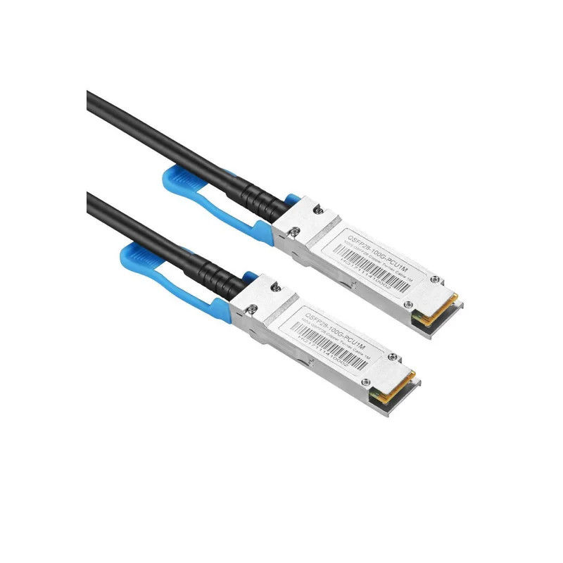 QSFP-40G-SR4 QSFP-100G-SR4 MPO Interface Short Reach Fiber Optic Transceiver Cable Wire Harness Κατασκευαστές