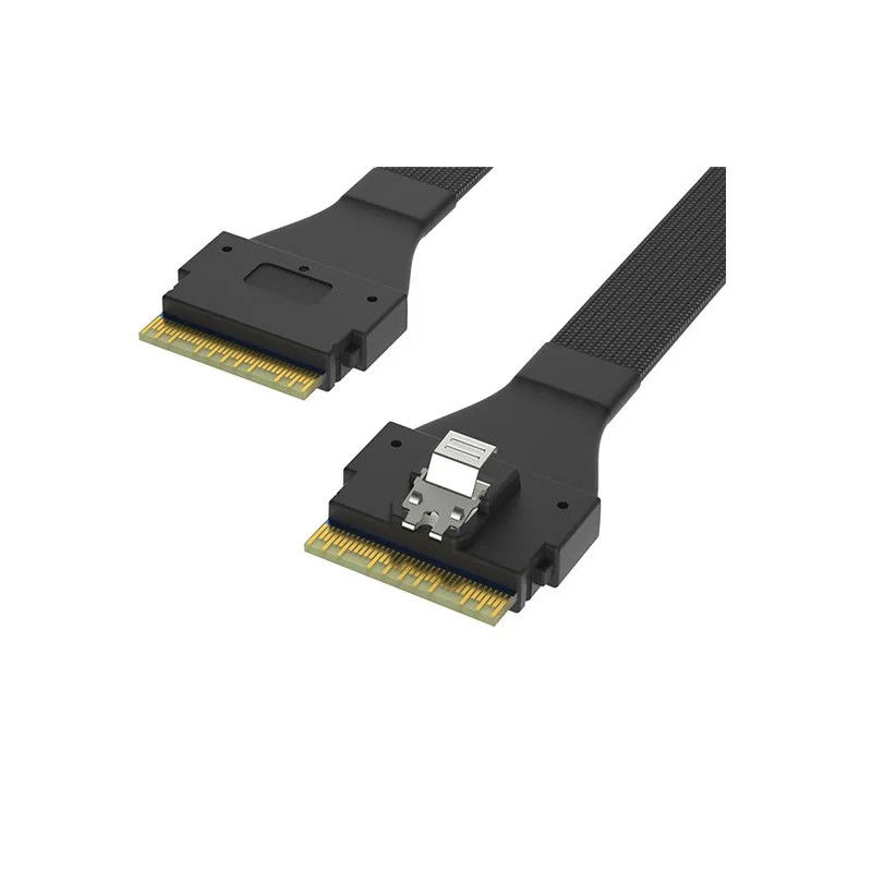 QSFP-40G 100G 200G 400G QSFP+ QSFP28 QSFP56 QSFP-DDcustom Σχεδιασμός Καλωδίου 1m 2m 3m 5m 10m 20m 50m OM2 OM3 OM4 AOC Active Optical Custom Cable