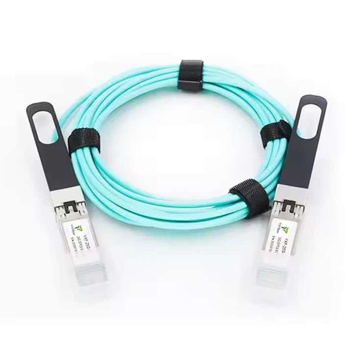 Προσαρμοσμένο μήκος 100GBASE-FR QSFP28 Single QSFP-40G-FR QSFP-100G-FR-S Lambda 1310nm 2km DOM Fiber Optic Transceiver Wire Harness Κατασκευαστές