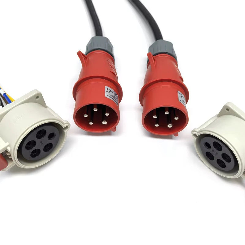 Παρασκευαστής καλωδίων ειδικευμένος σε ιατρικά καλώδια.