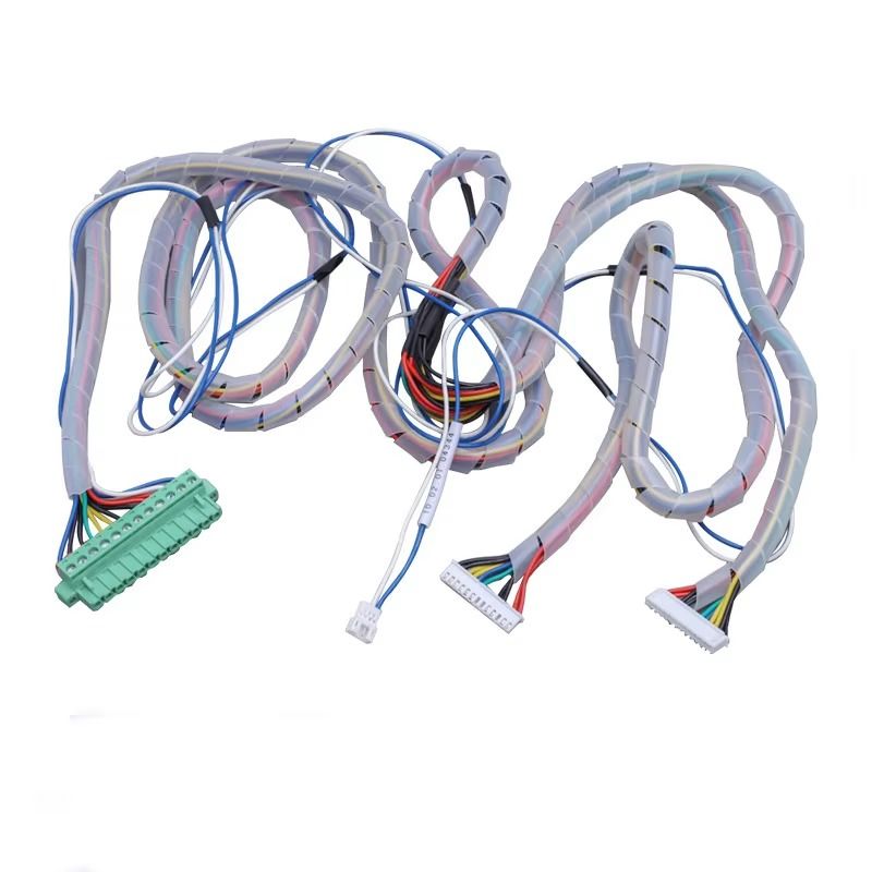 Προσαρμοσμένες λύσεις σχεδιασμού καλωδίων από τον κορυφαίο κατασκευαστή ιατρικών καλωδίων.