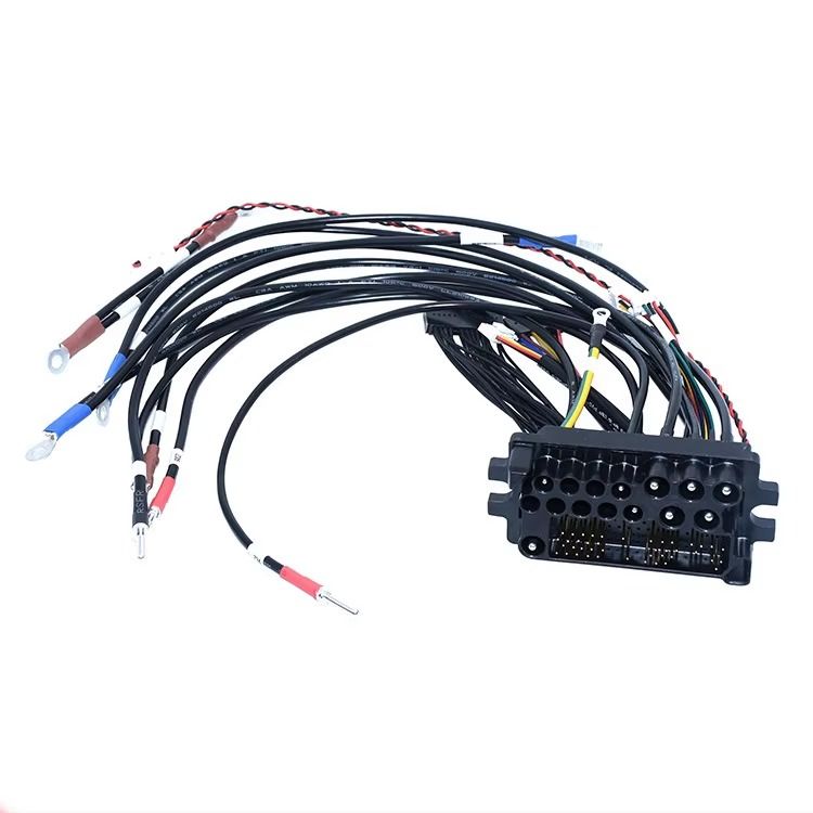 Προσαρμοσμένες λύσεις σχεδιασμού καλωδίων από τον κορυφαίο κατασκευαστή ιατρικών καλωδίων.