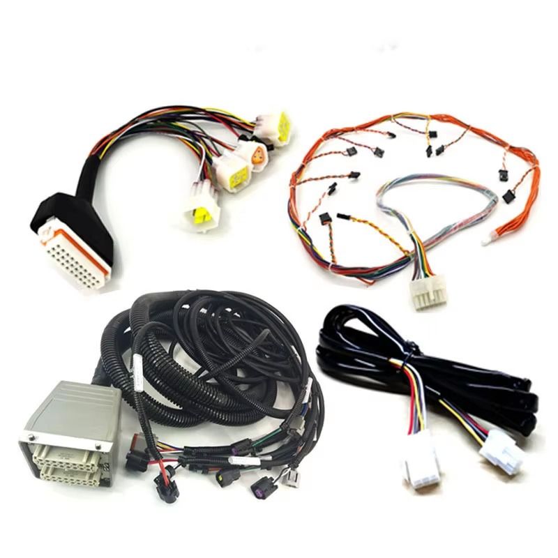 Προσαρμοσμένες λύσεις σχεδιασμού καλωδίων από τον κορυφαίο κατασκευαστή ιατρικών καλωδίων.