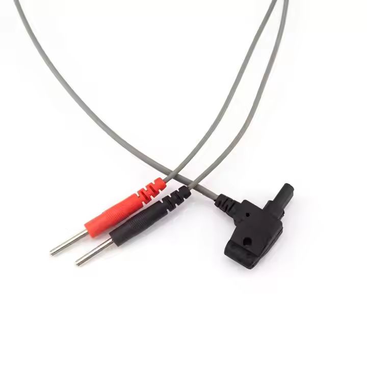 Προσαρμόσιμα Ιατρικά Καλώδια Για Παρακολούθηση ΗΚΓ Συμβατά Με Εξοπλισμό Schiller Και Bionet