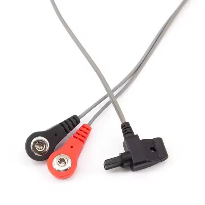 Προσαρμόσιμα Ιατρικά Καλώδια Για Παρακολούθηση ΗΚΓ Συμβατά Με Εξοπλισμό Schiller Και Bionet