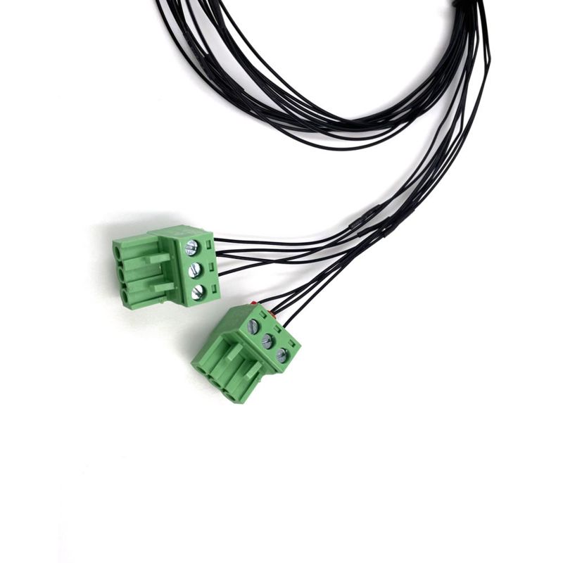 Προσαρμοσμένο σχεδιασμό καλωδίων για σύνθετες ιατρικές εφαρμογές από πιστοποιημένο κατασκευαστή ιατρικών καλωδίων.