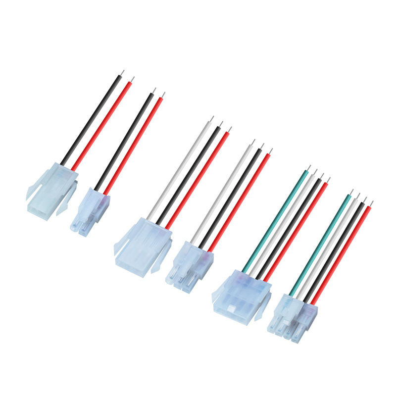 Υψηλής ποιότητας συναρμολογήσεις καλωδίων τερματικών για έργα OEM, απευθείας προμήθεια από εργοστάσιο με ανταγωνιστικές τιμές χονδρικής πώλησης, υποστήριξη χονδρικών παραγγελιών για συσκευές και καλωδίωση αυτοκινήτων