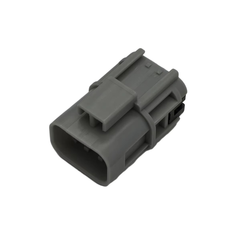 Molex 43025-1400 Κέλυφος βύσματος Micro-Fit 3.0 Διπλής σειράς 4 κυκλωμάτων, 4 ακίδων 3 χιλ. Σε απόθεμα 43025-1400